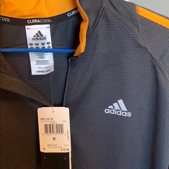 Adidas performance sweatshirt - Picture 4 of 5